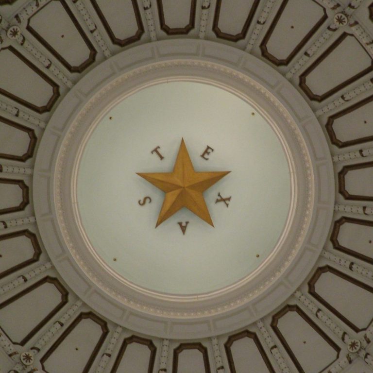 Texas Capitol Dome